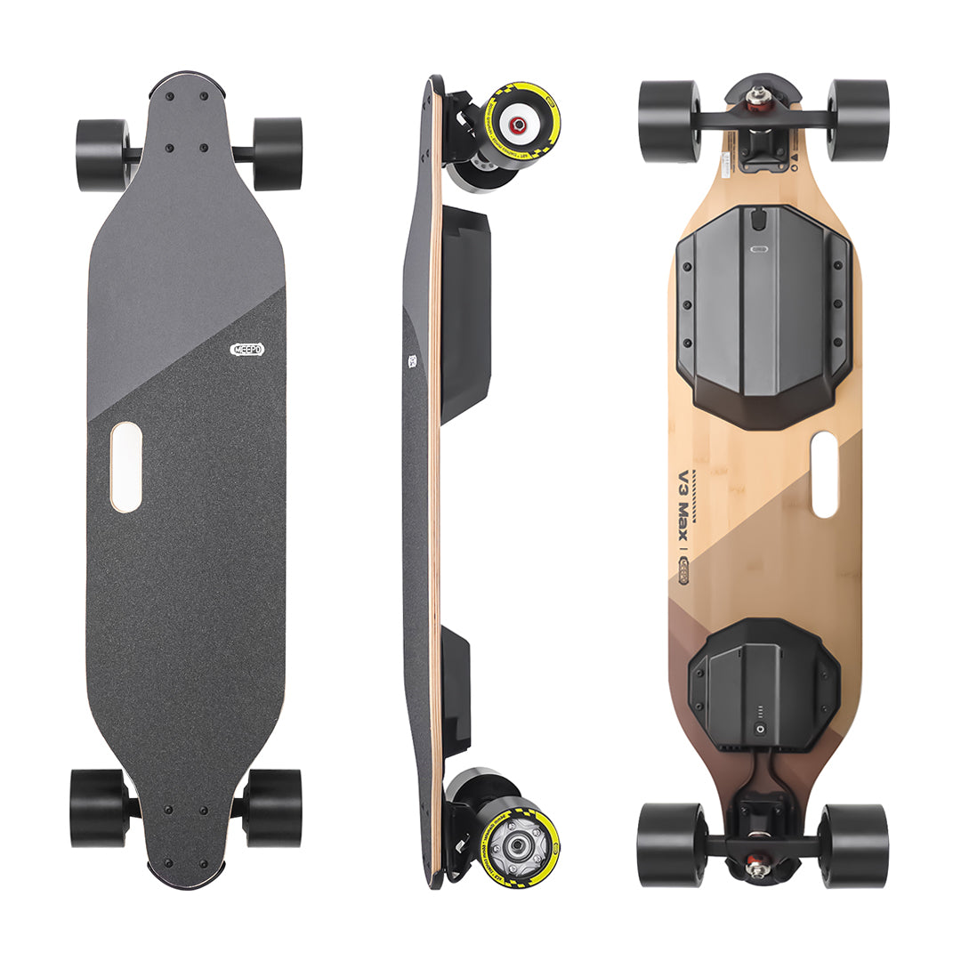 MEEPO V3 MAX electric skateboard