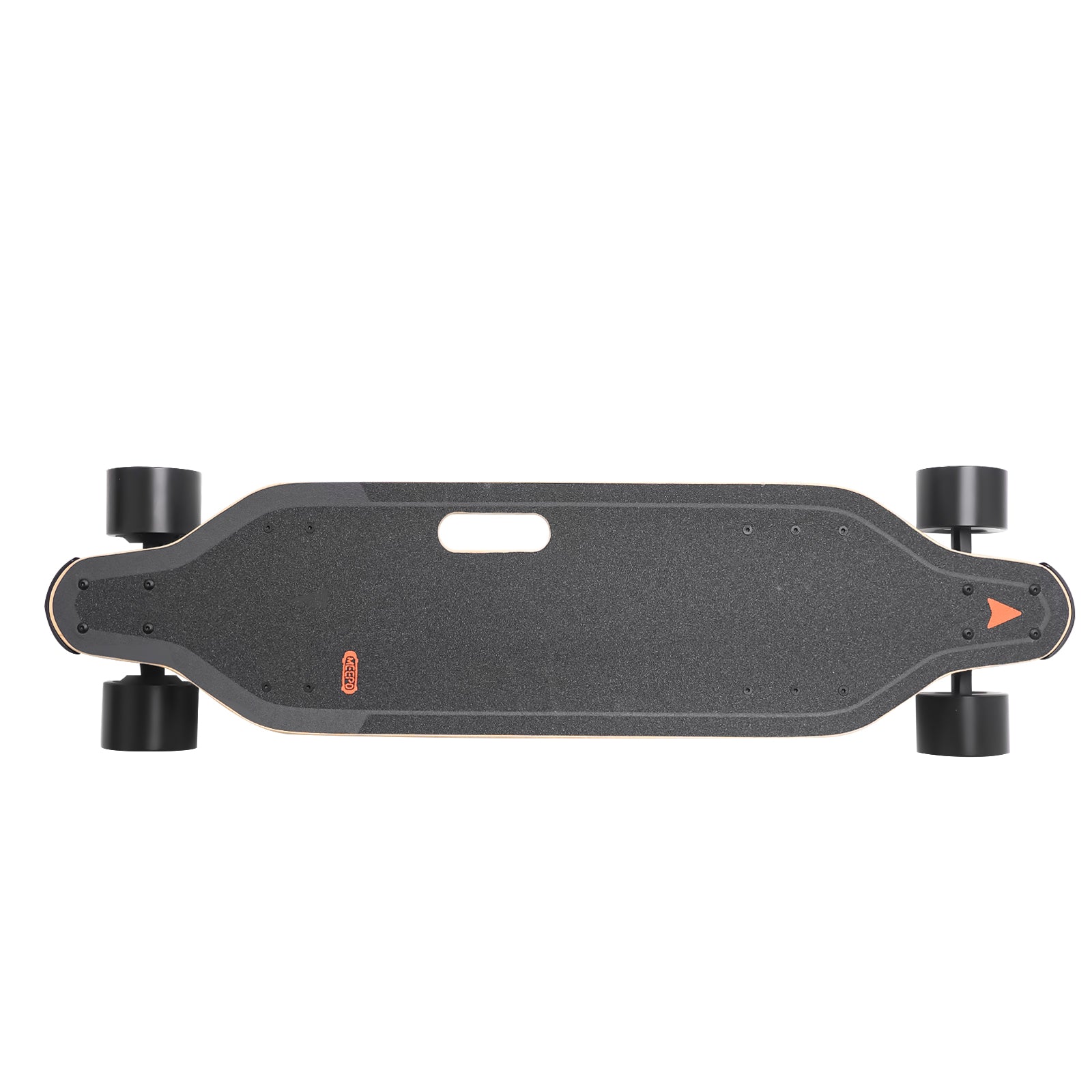 Meepo V5 skate eletrico vista lateral