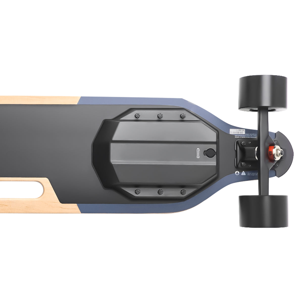 Skateboard électrique Meepo V5 - Modèle D'occasion En Bon état De Fonctionnement