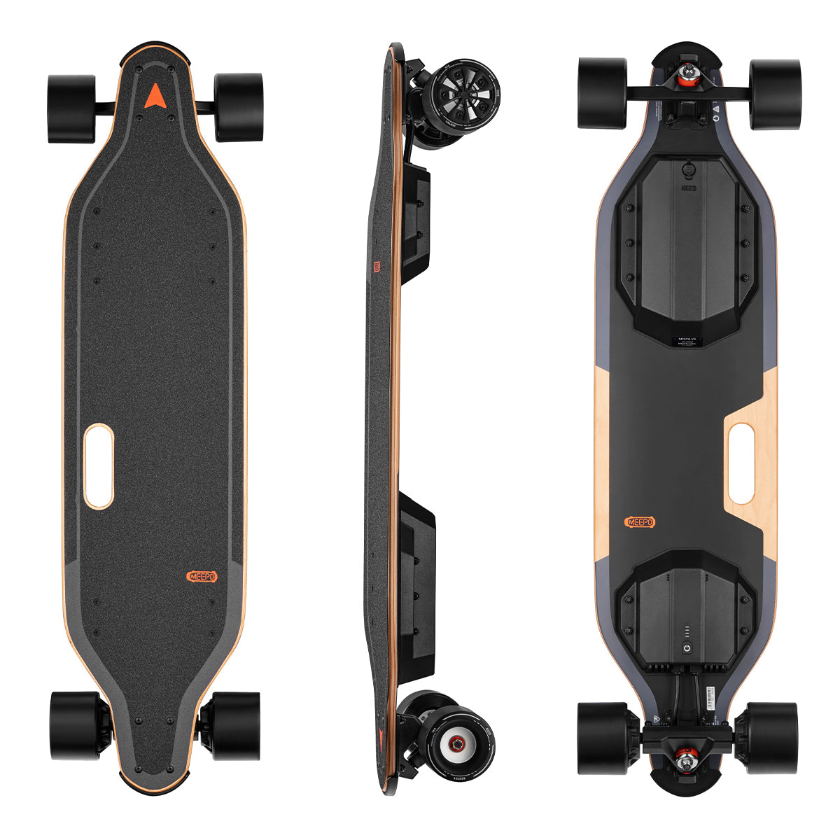 Planches à roulettes électriques  Longboards motorisés électriques