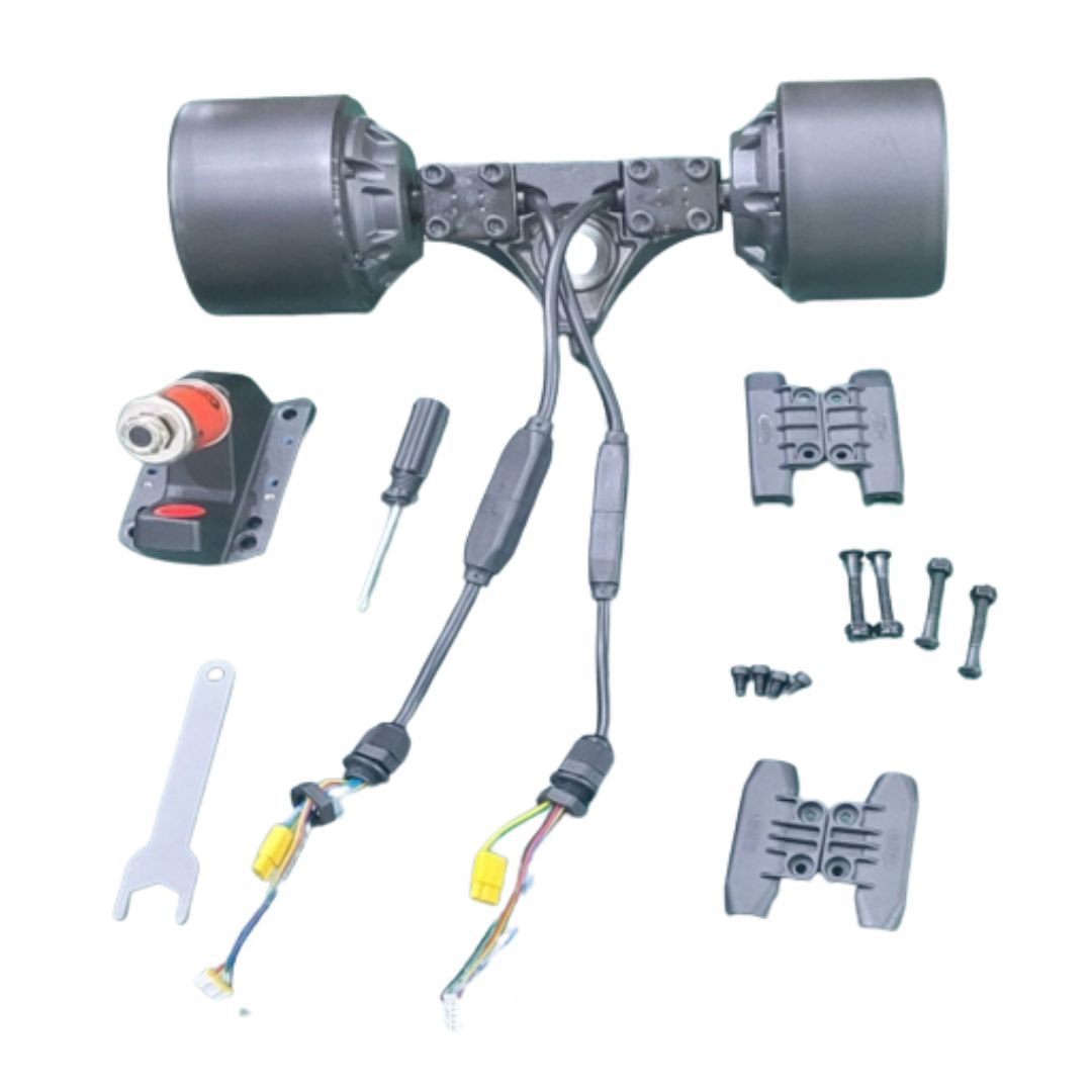 Meepo V5/MINI5 electric skateboard motor kit components
