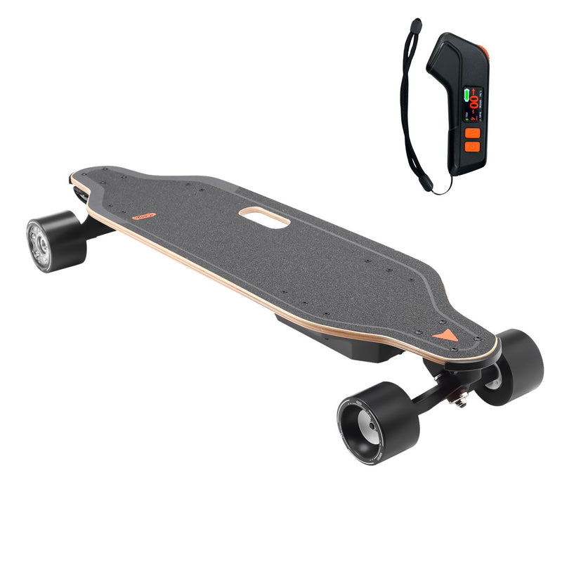 fastest electric longboard