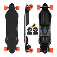 MEEPO Voyager + Free Cyclone 105s Wheel Set