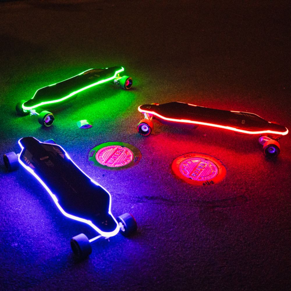 MEEPO Voyager X Glow (RGB)