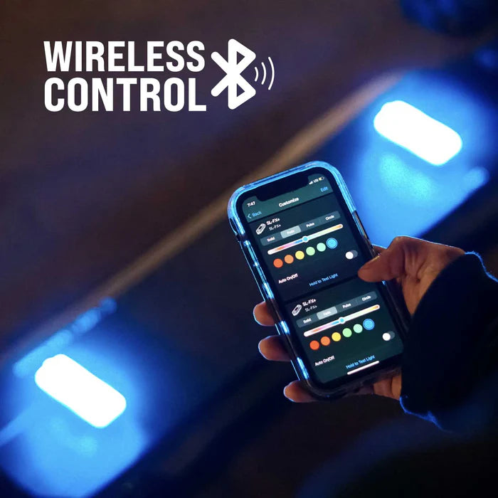 SHREDLIGHTS SL-FX+ Underglow