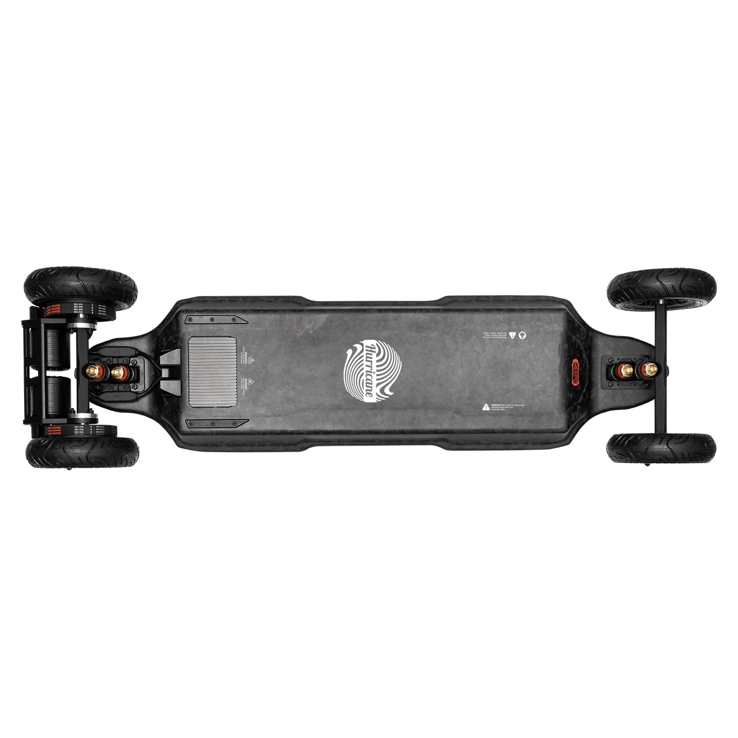 MEEPO Vader - Hurricane Carbon