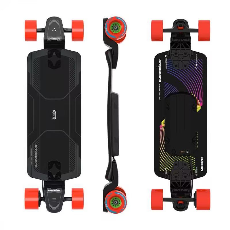 Meepo AMP Electric Skateboard