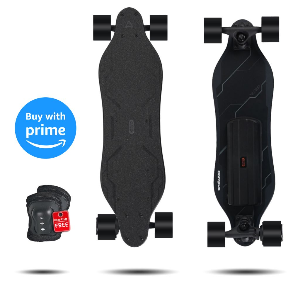 MEEPO Campus electric skateboard Suitable for ages 8-16 （Buy with Prime)