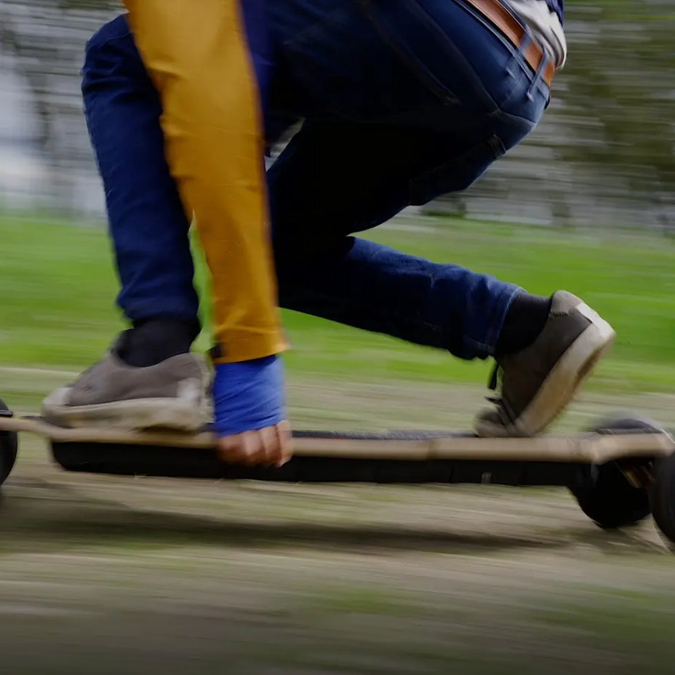 Meepo Hurricane Bamboo pro 2 in 1
