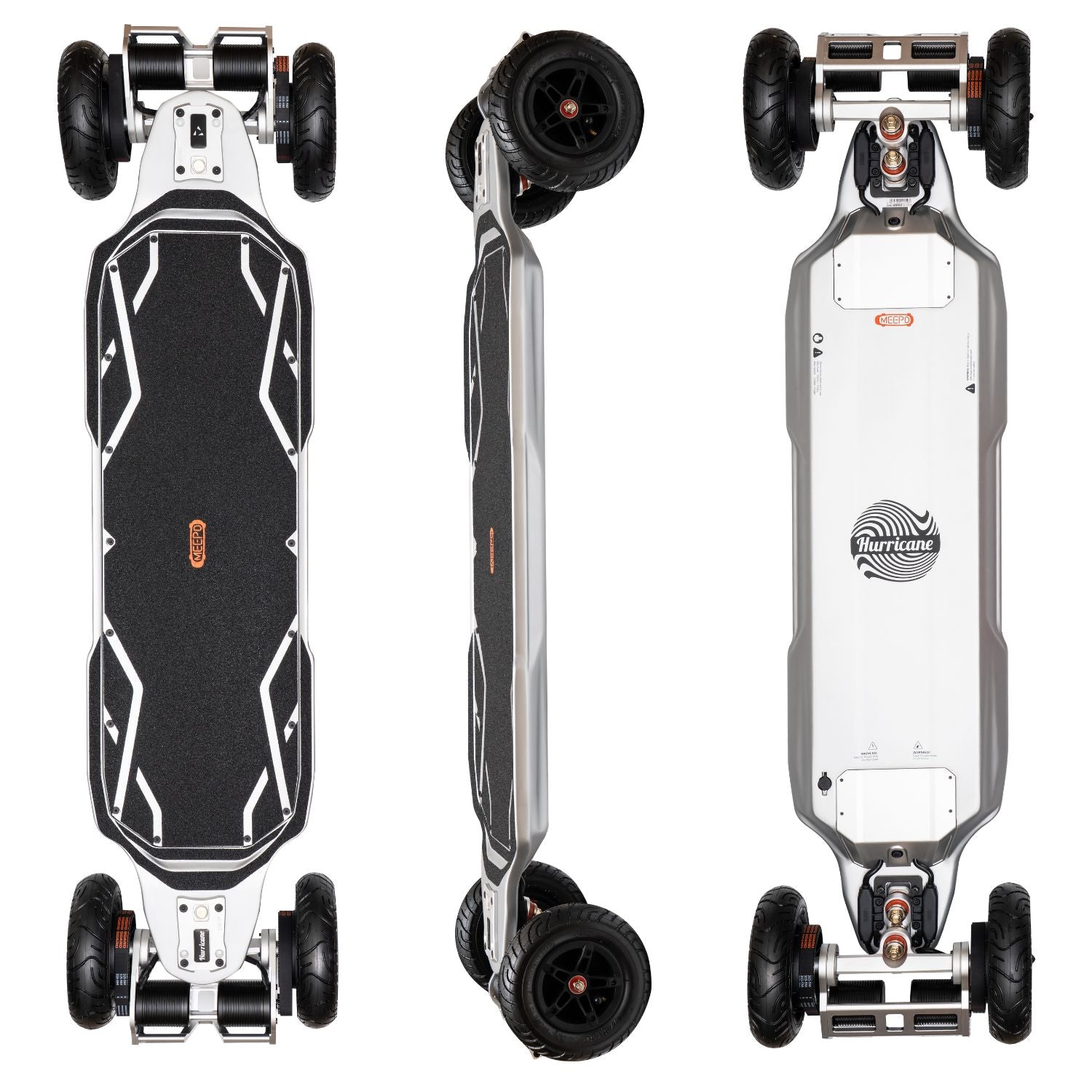 MEEPO Vader - Hurricane Carbon