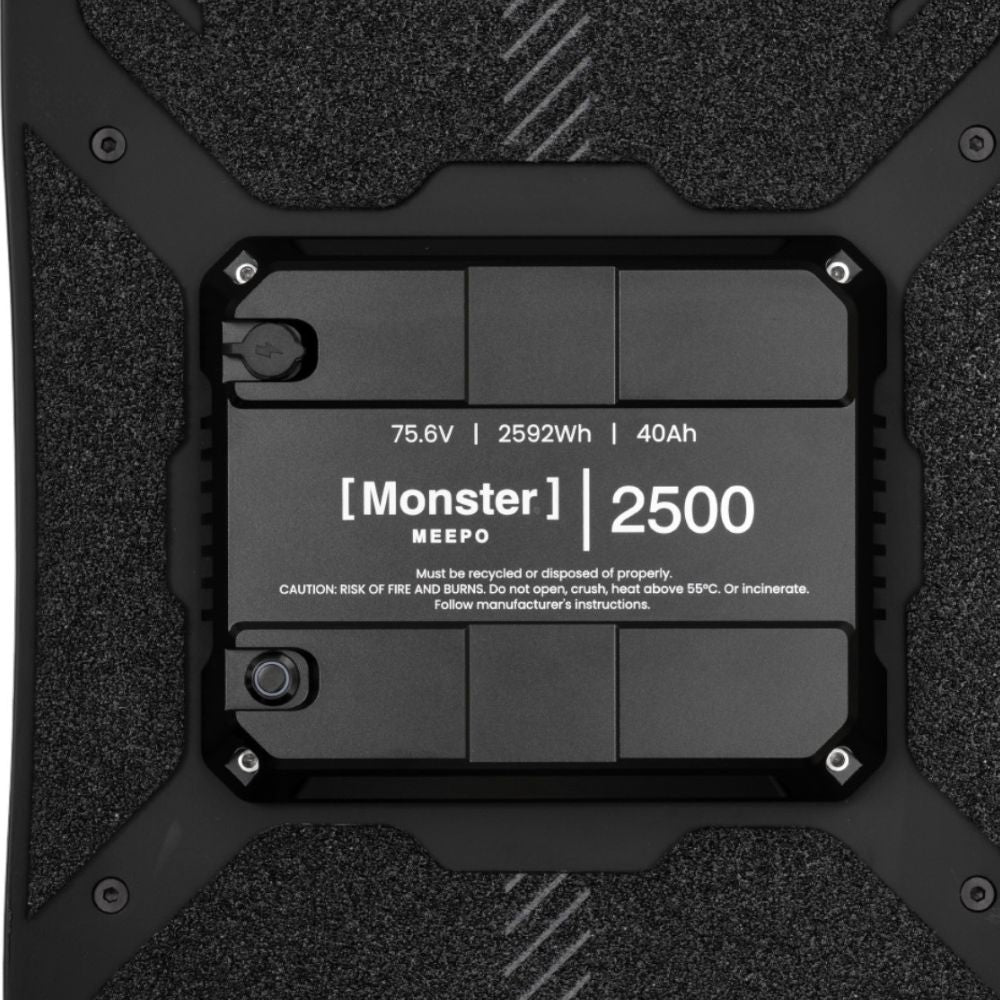 Meepo Monster 2500 (pre-order)