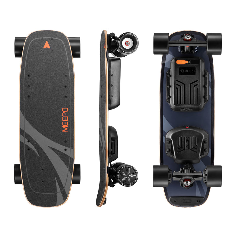 electrical longboard