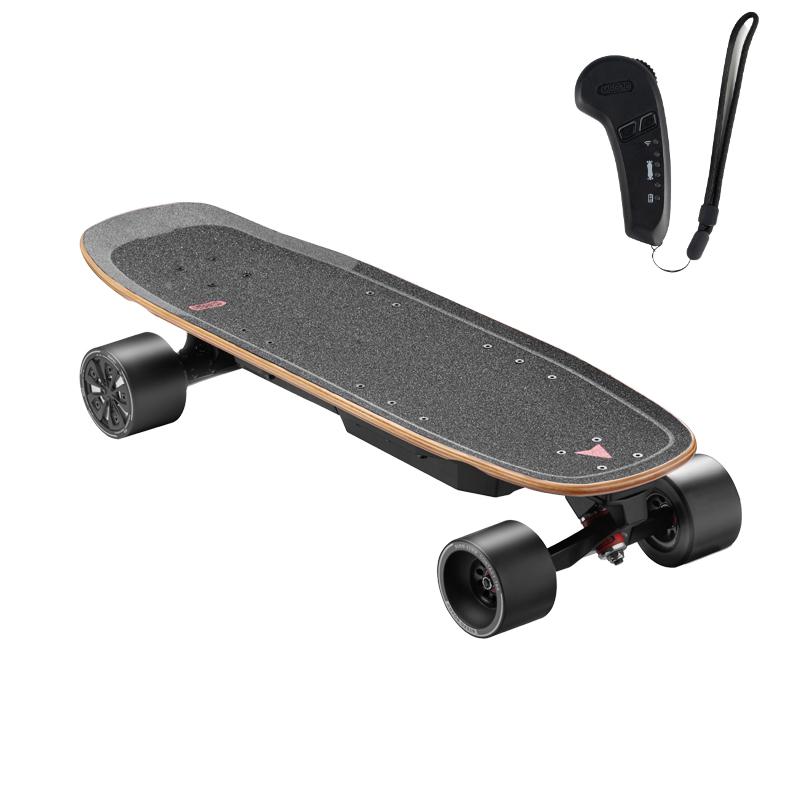Electric Skateboard Emad Sidewalk Surfer Cruiser 600w – Longboards USA