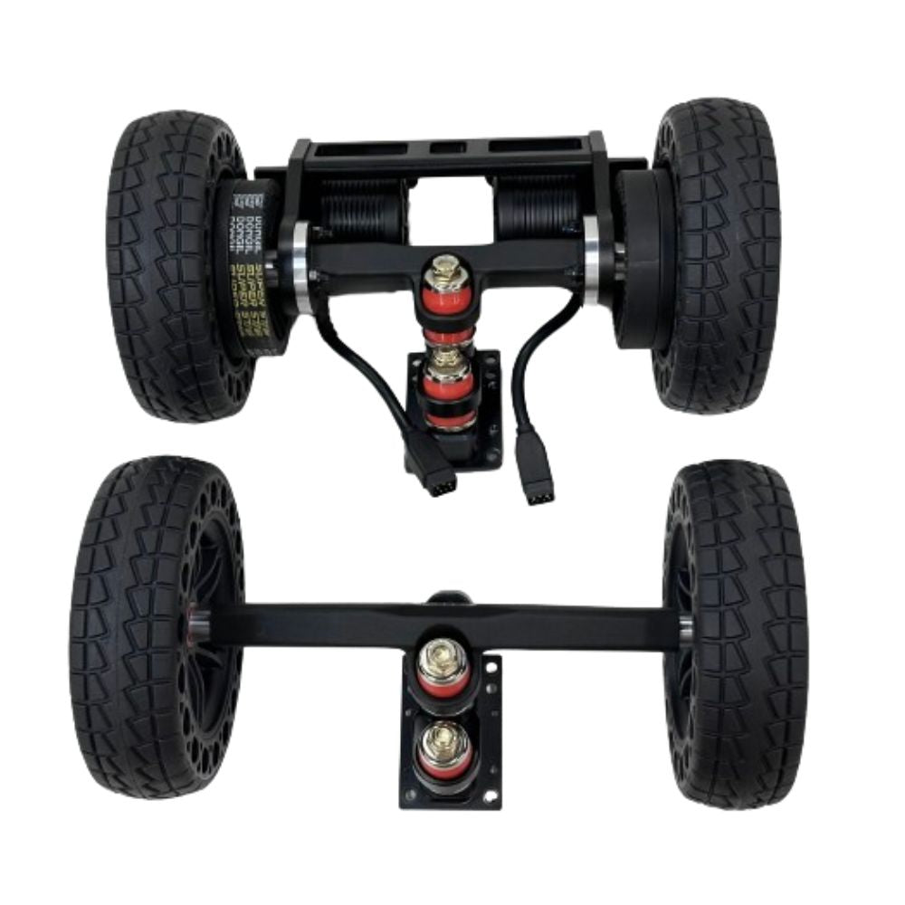 150mm Honeycomb off-road  DIY Electric Skateboard  Kit for Voyager and Envy