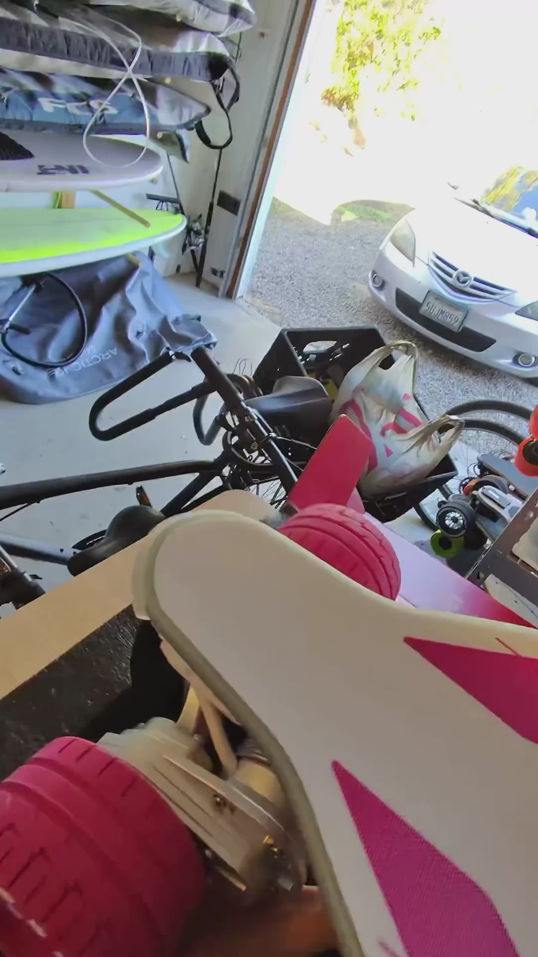 Meepo Voyager X – LOVE Edition | High-Performance Electric
