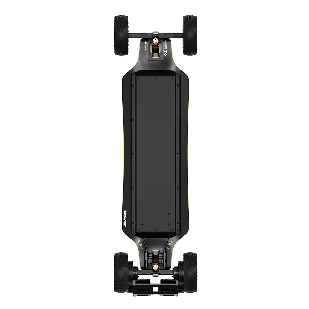 MEEPO Hurricane Bamboo - Affordable All-Terrain Electric Skateboard