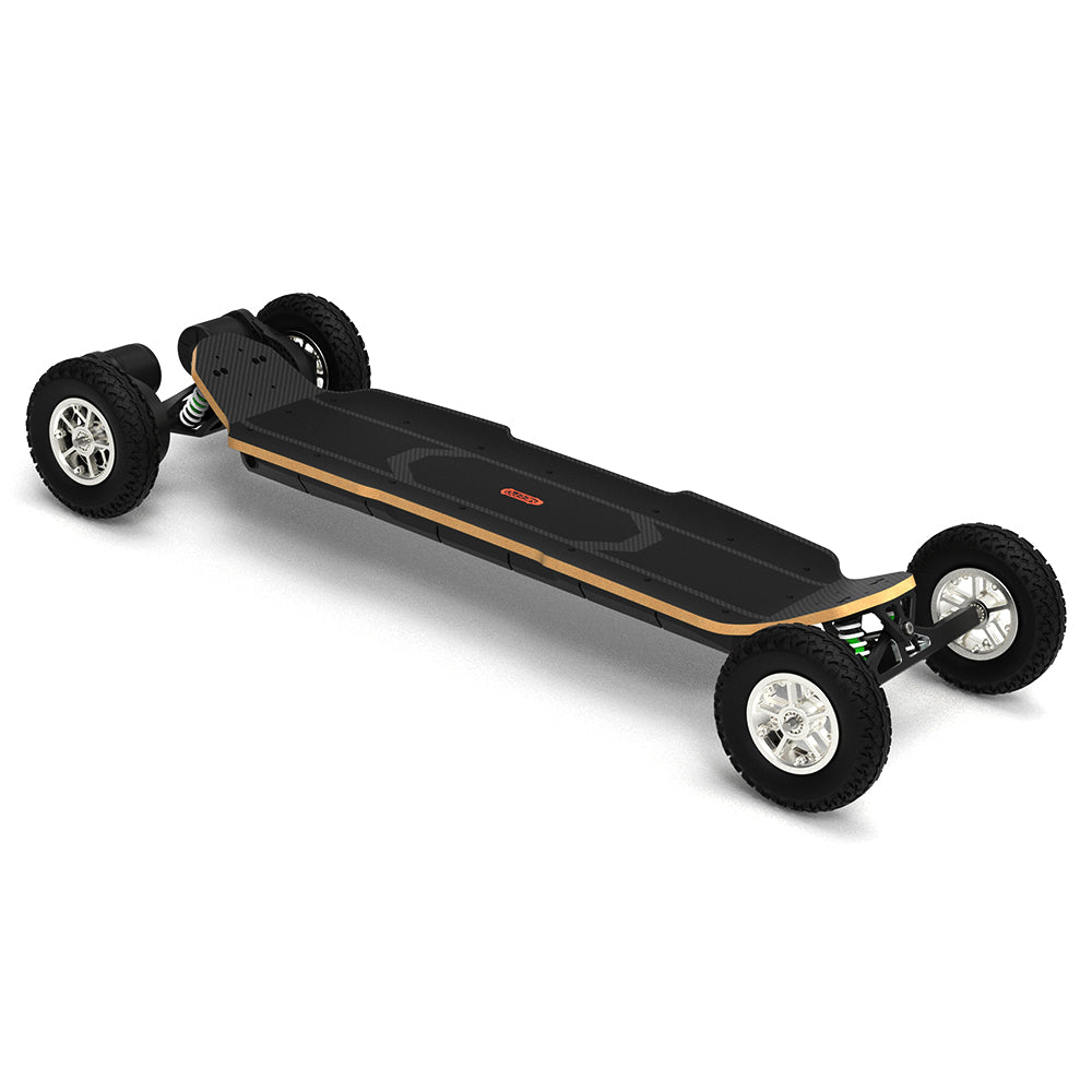 MEEPO TUNDRA - Off-Road Electric Skateboard