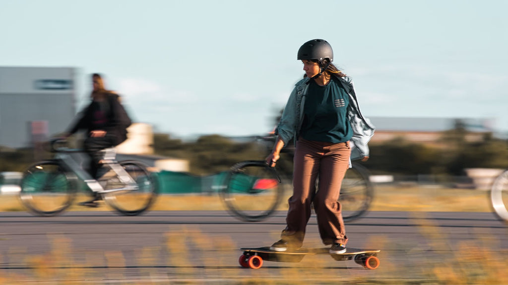 MEEPO Voyager + Free Cyclone 105s Wheel Set