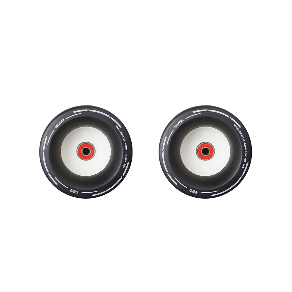 Electric Skateboard 105mm Donut Wheels for Smooth Rides