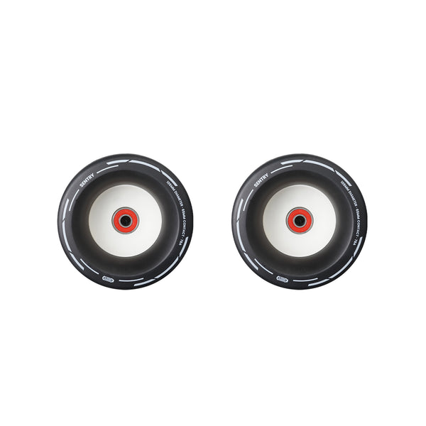 busy wheels   64GB MaiyaPen付 Electric Skateboard 105mm Donut Wheels for Smooth Rides