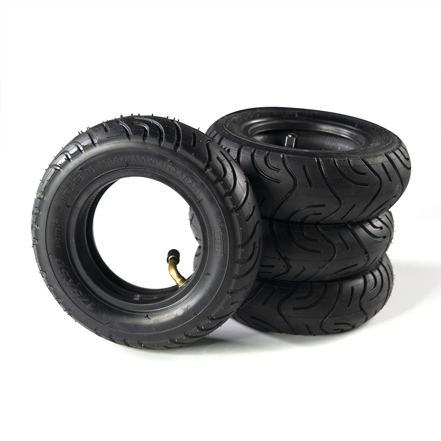 175mm All-Terrain Tire Set