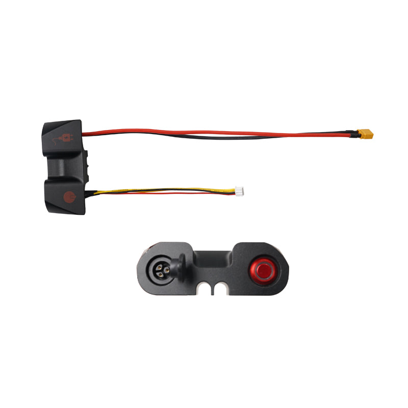 Charging module for Meepo Hurricane electric skateboard