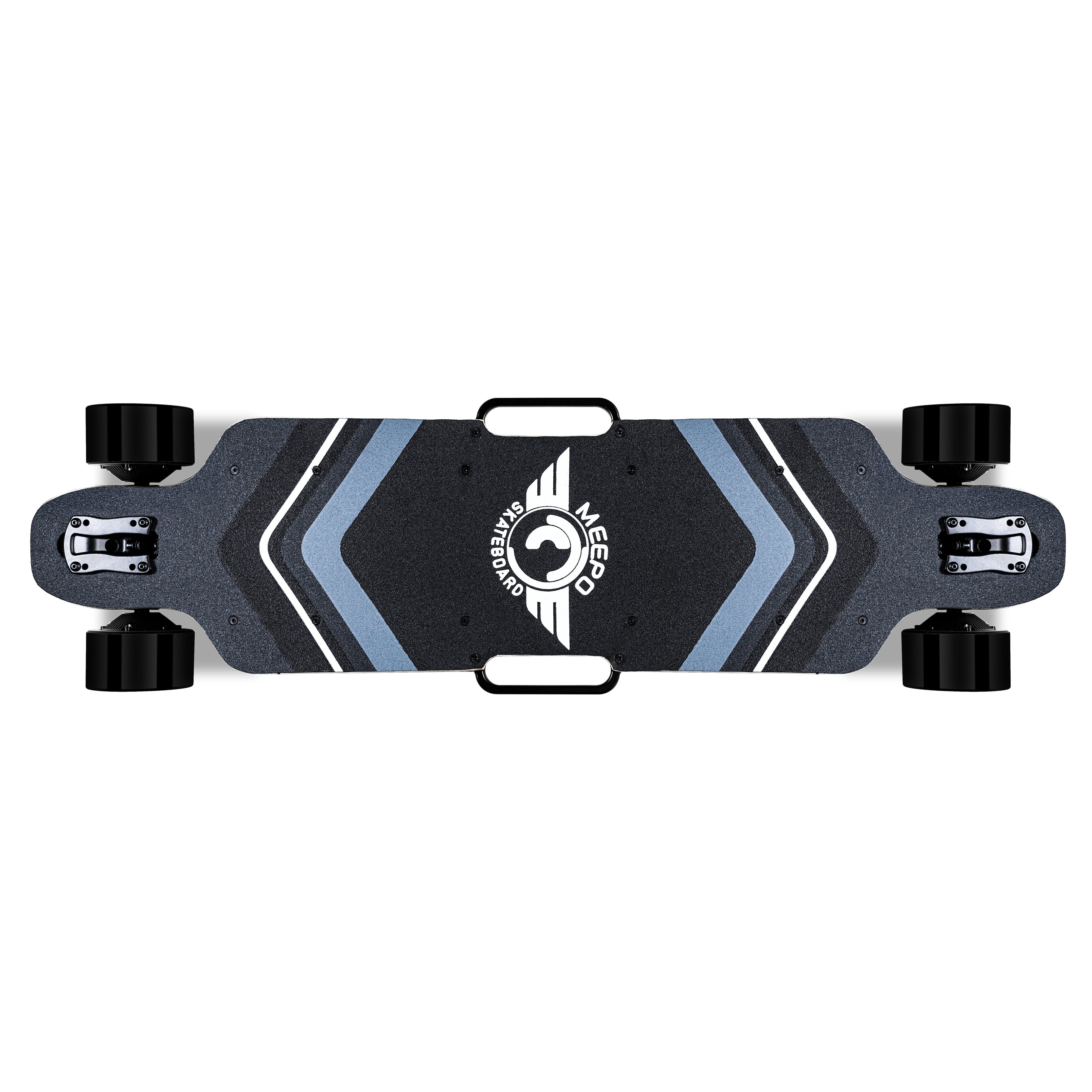 Electric Skateboards, Longboard Cruiser with Remote Control, 700W Dual  Motor,Top Speed18 MPH12Miles Range 4 Speeds Adjustment, Electric  Skateboards