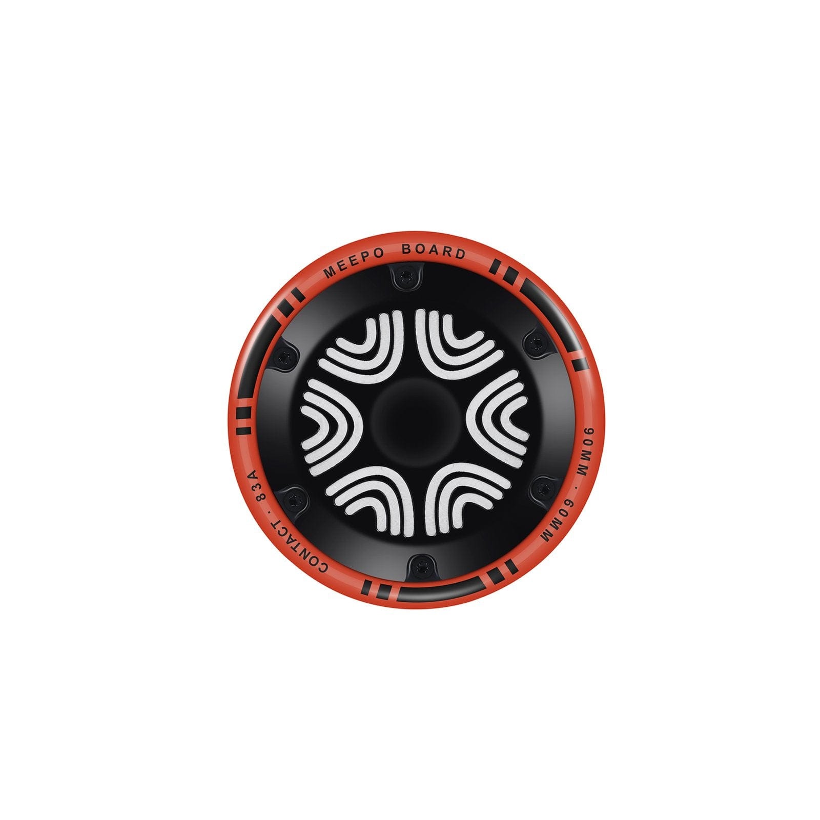 Meepo Board 620W hub motor with detailed design and specifications