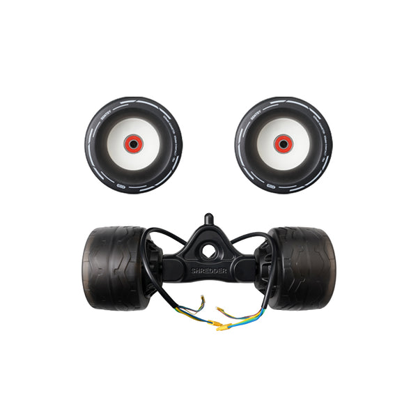 electric skateboard wheels