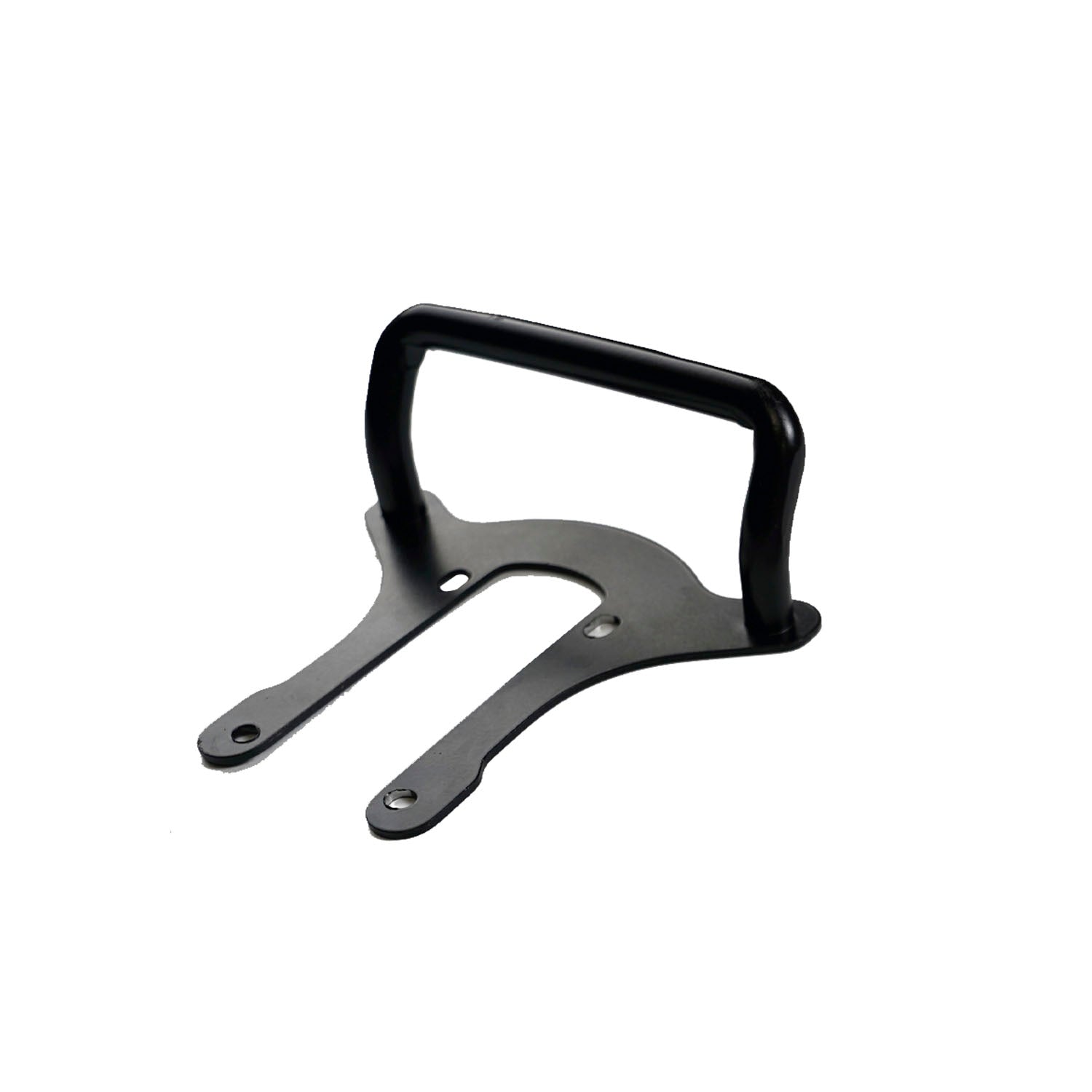 Durable handle for Meepo electric skateboards, constructed from iron.