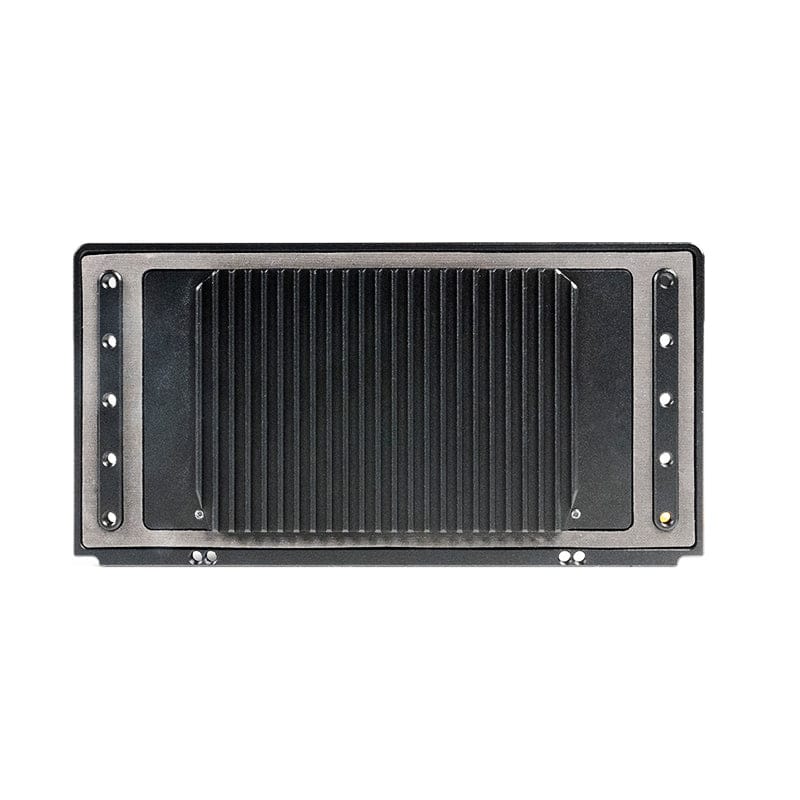 Hurricane Series electronic speed controller with cooling fins and connectors