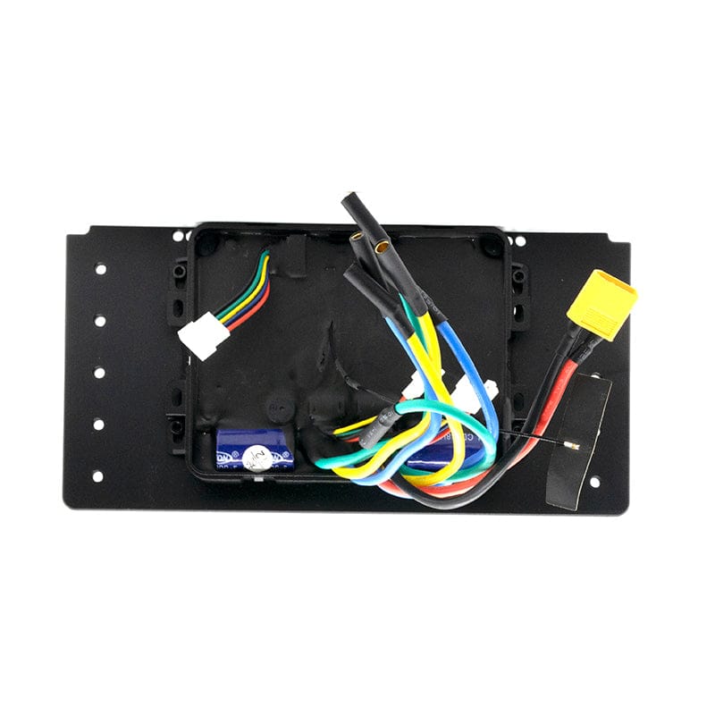 Hurricane Series electronic speed controller with connector wires for electric skateboard