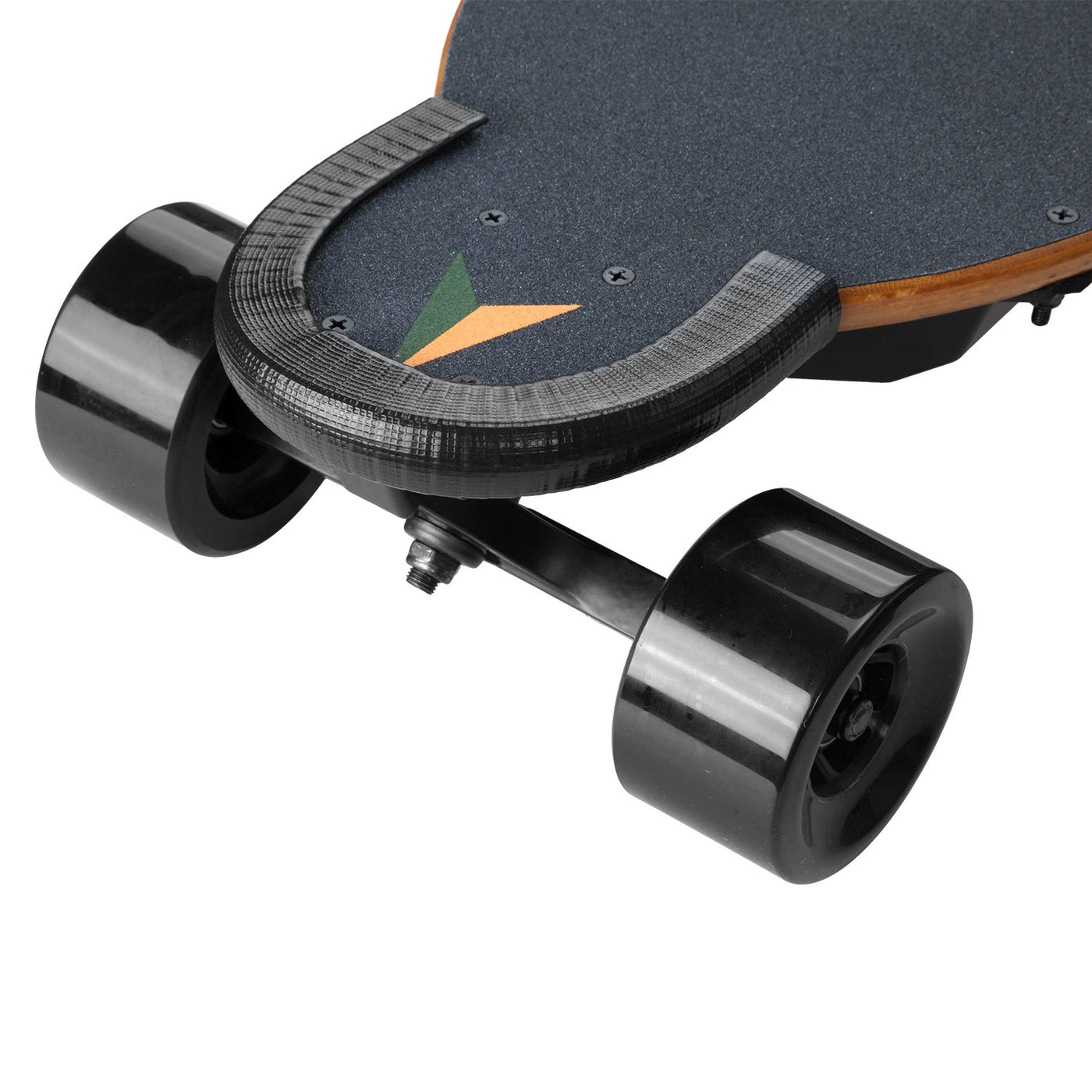 Electric Skateboard Bash Guard