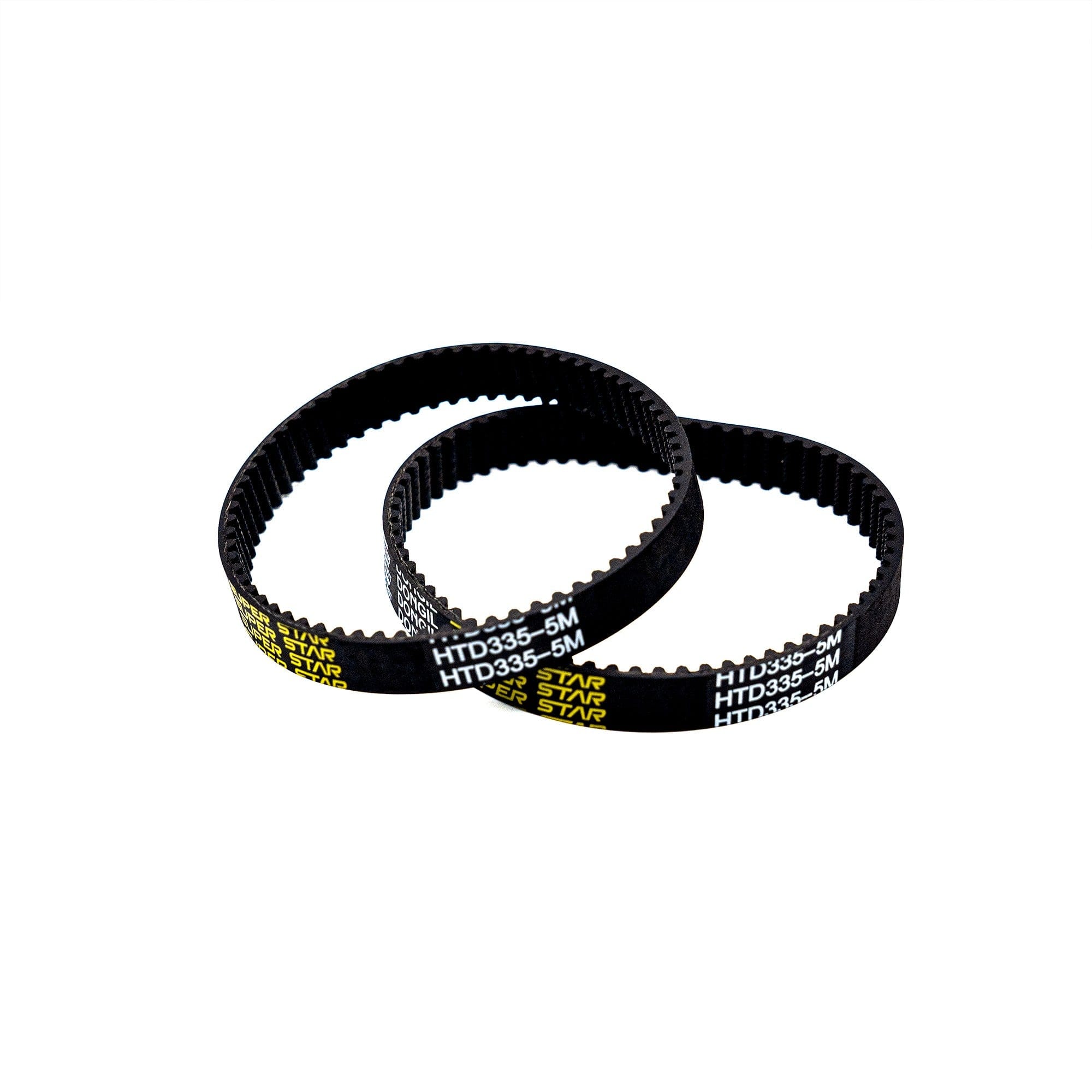 HTD335-5M drive belts for optimizing electric skateboard performance