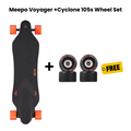 MEEPO Voyager + Free Cyclone 105s Wheel Set