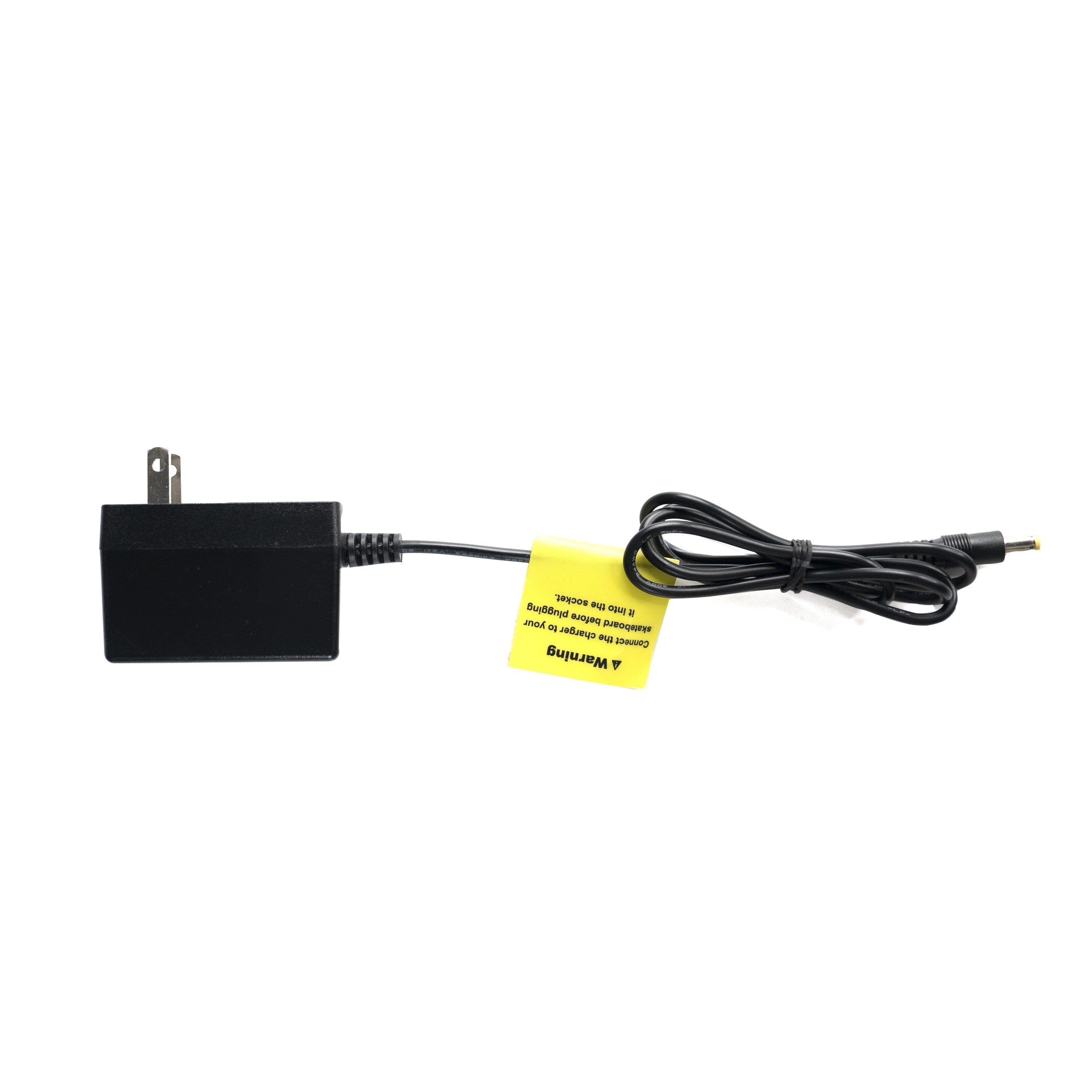 Compact Meepo Mini Dual Charger for electric skateboards with 2A charging capability.