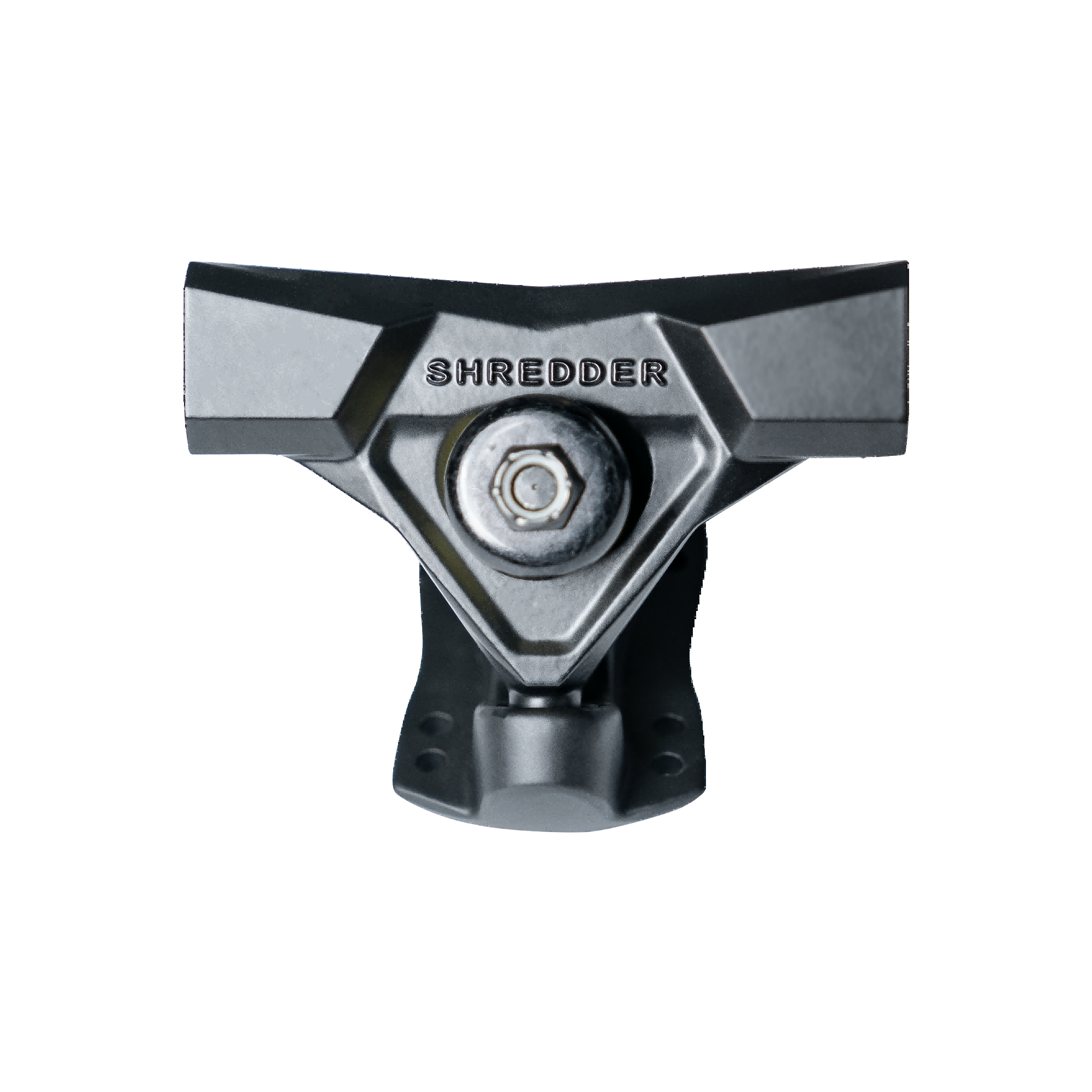 Shredder Truck for electric skateboards, featuring sturdy aluminum alloy construction.